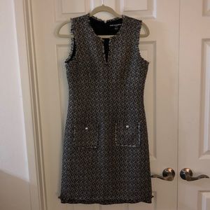 Karl Lagerfeld dress